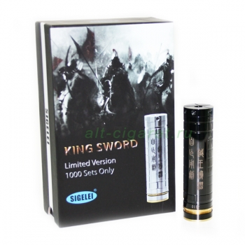 Батарейный мех-МОд Sigelei King Sword