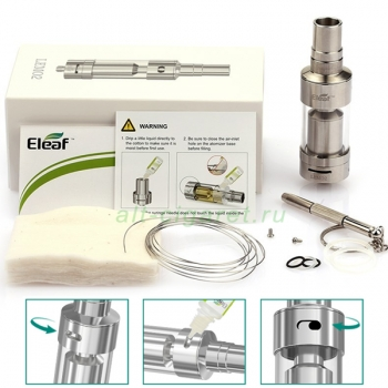 Атомайзер Lemo 2 (Eleaf)