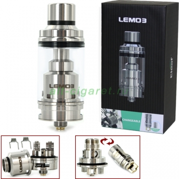 Eleaf Lemo 3 атомайзер + RTA