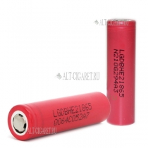 Аккумулятор LG 18650-HE2, 2500mAh