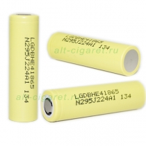 Аккумулятор LG 18650, 2500mAh 