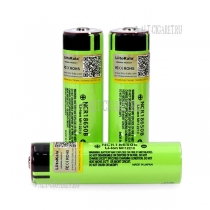 Аккумулятор liitokala 18650, 3400 mAh