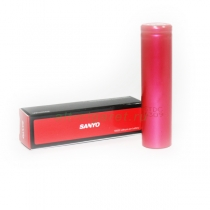 Аккумулятор SANYO 16650, 2000mAh- миниатюра