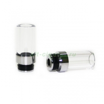 Drip Tip MELO стекло (Eleaf)- миниатюра