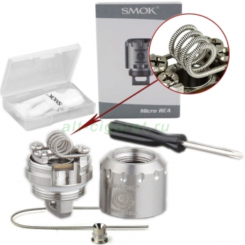 SMOK Micro RCA Clapton Coil