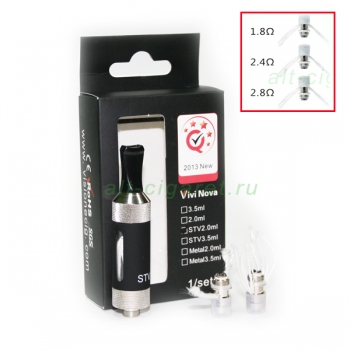 Vision STV Mini Nova Танк Клиромайзер