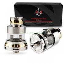 Monstruito Flying Saucer RDA Coil Master 