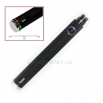 Аккумулятор eVod twist 900 mAh