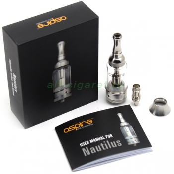 Клиромайзер Aspire Nautilus BCC Dual Coil