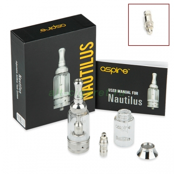 Клиромайзер Aspire Nautilus BVC kit