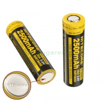 Аккумулятор Nitecore NI18650C 2500mAh