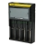 Зарядное устройство Nitecore D4 LCD- миниатюра 4