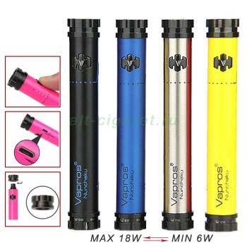 Аккумулятор Vision Vapros Nunchaku, 2000мАч (18W)