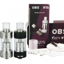 Обслуживаемый атомайзер OBS Crius RTA