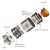 Атомайзер OBS Crius RDTA 4 мл- миниатюра 8