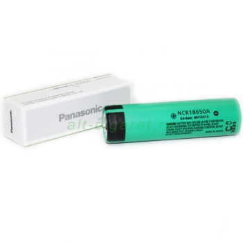Аккумулятор Panasonic 18650, 3100mAh