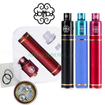 МехМОд с DotMod Petri V2 RDA (Клон)