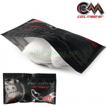 Coil Master Pro-Cotton