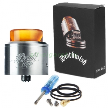 Атомайзер Death Trap RDA