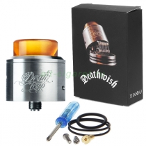 Атомайзер Death Trap RDA- миниатюра 1