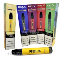  RELX & BUBBLEMON 1600