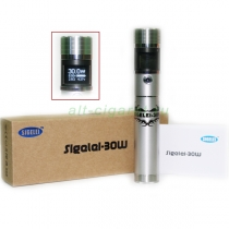 Батарейный МОд Sigelei 30W - миниатюра 1