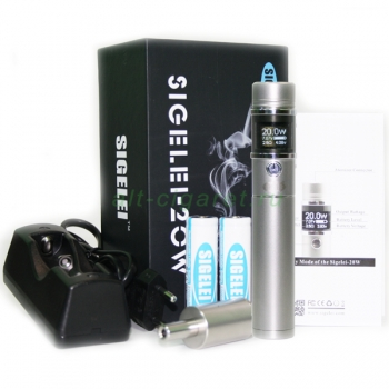 Батарейный МОд Sigelei-20W стартовый набор