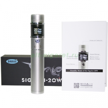 Батарейный МОд Sigelei-20W