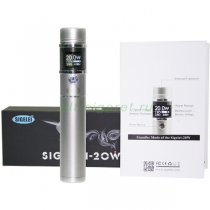 Батарейный МОд Sigelei-20W- миниатюра 1