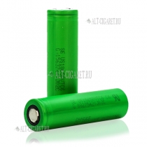 Аккумулятор Sony VTC6, 3000mAh, 30А