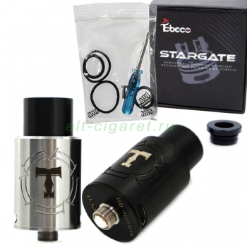 Tobeco Stargate RDA