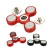 Starss Aluminum Tri-Bar Hand Spinner Fidget Toy Electroplating- миниатюра 3