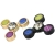 Starss Aluminum Tri-Bar Hand Spinner Fidget Toy PMMA- миниатюра 2