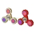Starss EDC Tri-Bar Hand Spinner Fidget Toy- миниатюра 3