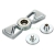 Starss Hand Spinner with Two Spins (S2H0)- миниатюра 2