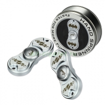 Starss Hand Spinner with Two Spins (R2G1)