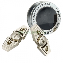 Starss Hand Spinner with Two Spins (S2N0)