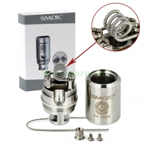 SMOK TF-RCA Clapton Coil