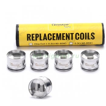Chip Coil IJOY Tornado Nano