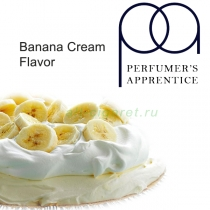 TPA Banana Cream Flavor
