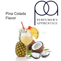 TPA Pina Colada Flavor