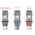 Сменный испаритель Aspire Triton, 316L (0.4 ohm) - миниатюра 3