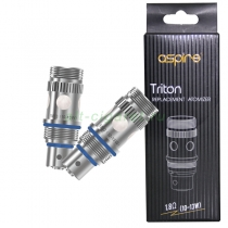 Сменный испаритель Aspire Triton, Kanthal (1.8 ohm)- миниатюра 1