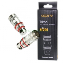 Сменный испаритель Aspire Triton, Ni-200- миниатюра 1