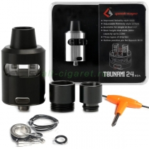 GeekVape Tsunami 24 Glass Window Version 