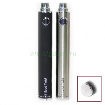 Аккумулятор Sigelei EVOD Twist 1300 мАч 