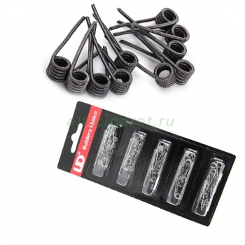 UD Clapton Coil 0.6ohm
