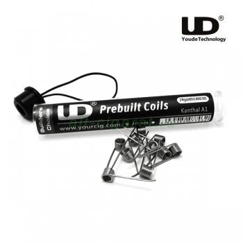 Готовая спираль UD (0.5 Ω) 10 шт.