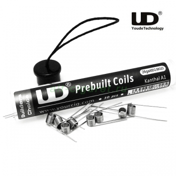 Готовая спираль UD (1.0 Ω) 