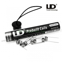 Готовая спираль UD (1.0 Ω) 10 шт.